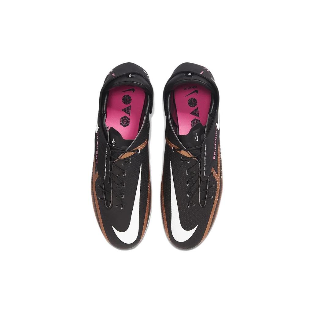 Nike Phantom GT2 Academy FlyEase MG Generation Pack Metallic Copper Unisex Sneakers DR5962-810