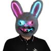 Glowing Halloween Bloody Animal Party Mask