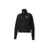 Iconic T7 Track Jacket Women Jackets Black 531411-01