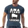 Amapiano Legend Tshirt Antipilling Casual Tshirt