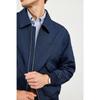 Seven Wolves Men's Business Casual Lapel Jacket