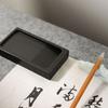 Painting Penmanship Multi-function Inkslab Calligraphy Inkwell Calligraphy Inkstone Chinese Brush