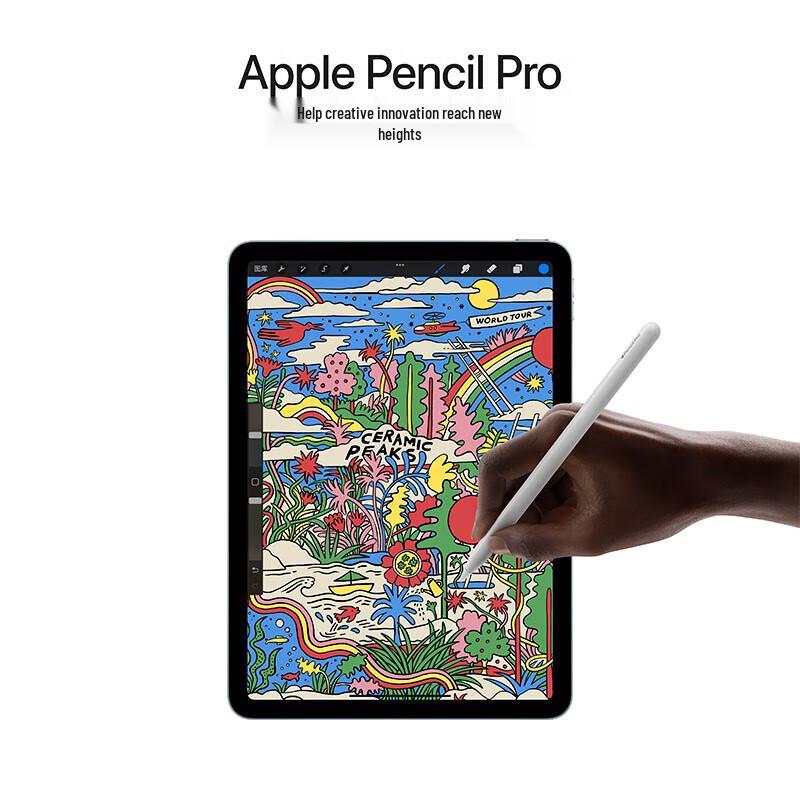 Apple IPad Air 11 дюймов (М2, 2024) (Китайская версия)