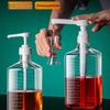 1600ml Syrup Dispenser Bottle with 5cc Pump