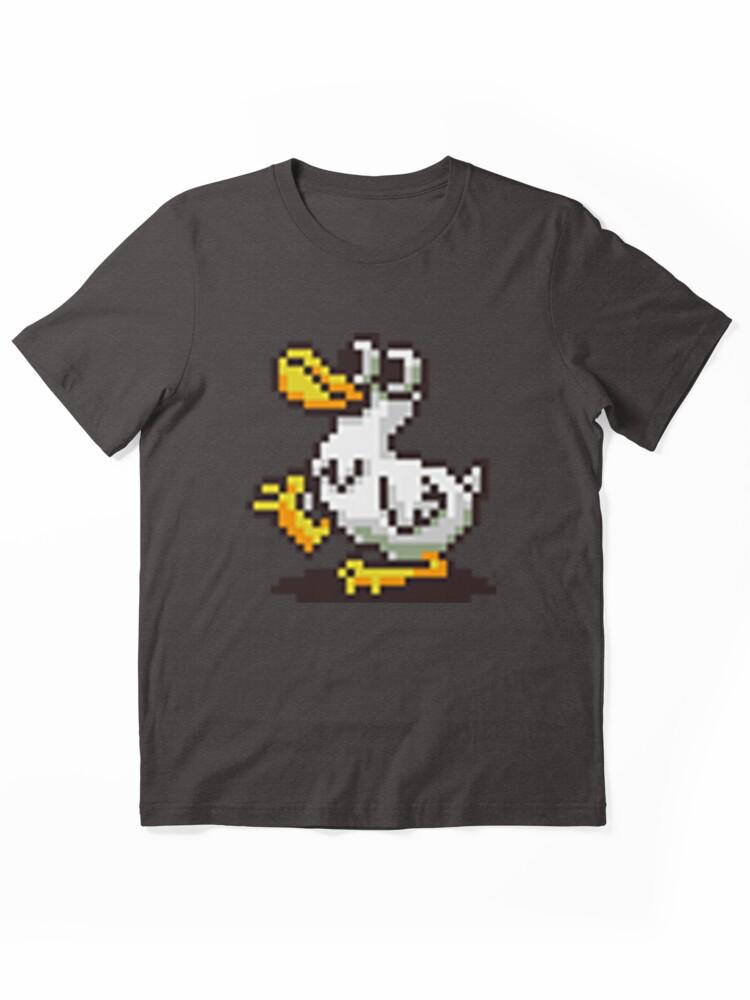 Untitled Goose Game Mad Duck Essential T-Shirt