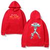 2026 Japan Manga Tengen Toppa Gurren Lagan Pullover Anime Hooded Fashion Autumn/Winter Large Sweatshirt