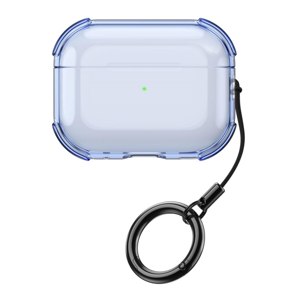 Для Apple AirPods 3 Pro 2 Чехол Свежий Цвет Чехол для Наушников AirPods Pro 3 Защитная Крышка с Крючком Модный Чехол для Наушников