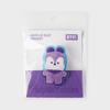 LINE FRIENDS BT21 MANG Фиолетовый выпуск Wish Minini Акриловый зажим-магнит
