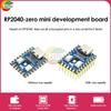Микроконтроллер Raspberry Pi RP2040-Zero Плата разработки PICO без штыревого разъема