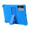 For Hotwav Pad 11 Silicone Case with Kickstand Rugged Protective Cover