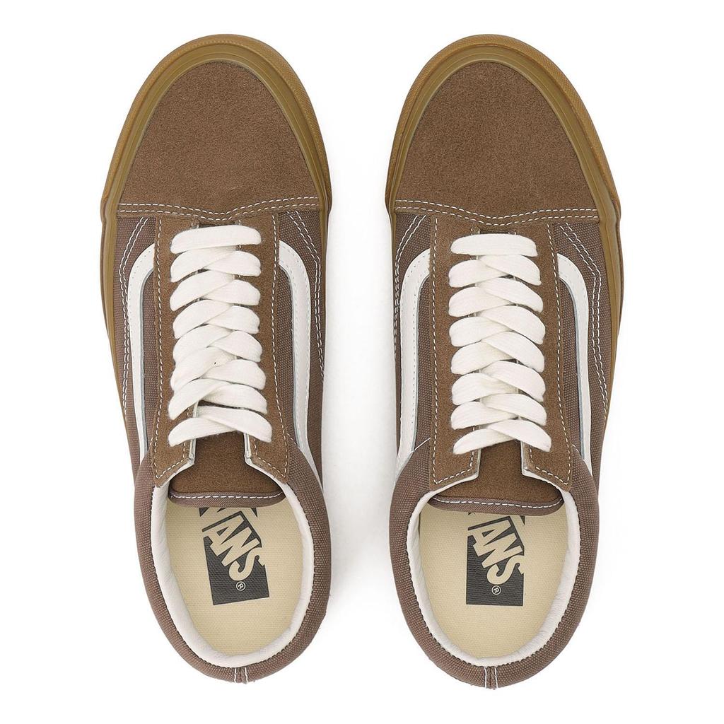 VN000D560E0 Vans Premium Old Skool Gum Sepia (Мужской)