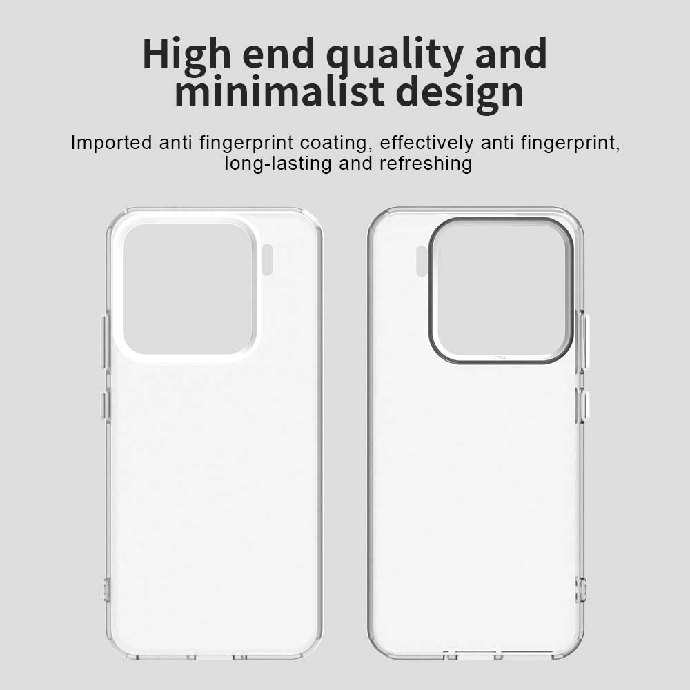 Матовый чехол для Xiaomi 15 Чехол Xiaomi 15 Pro Funda Shell Coque Матовый Полупрозрачный ПК Конфетный цвет Задний бампер для Xiaomi Mi 15