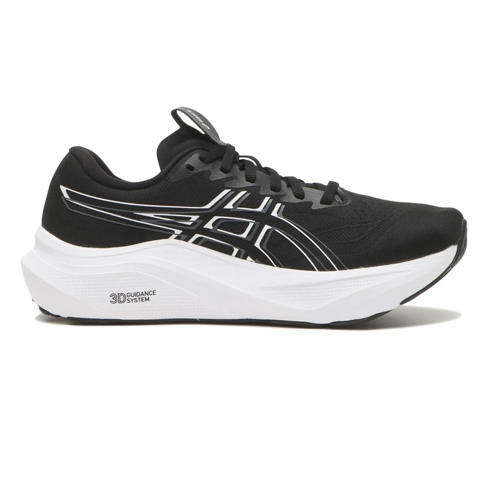 Asics W Gt 2000 14 W Черный Белый 1012b842.001