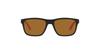 Emporio Armani EK4002F Matte Black Polar Size 48 Kids' Sunglasses, Frame/Brown Lens,