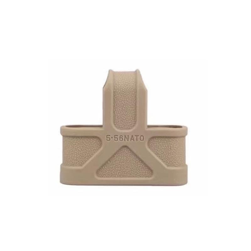 556 Tactical Triangle Quick Draw M4 Magazine Rubber Sleeve