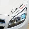 Sports Mind Decal Car Sports Car SUV Hood Body Side Window Reflective Vinyl Trim Graphic Sticker,Motorcycle Sports Decoration