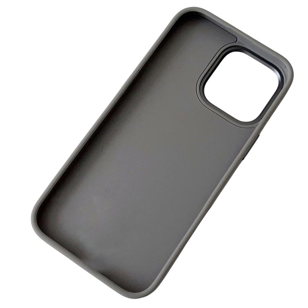 For iPhone 16 Pro Max E Ink Phone Case 4-Color Screen,DIY Wireless NFC Photo Display