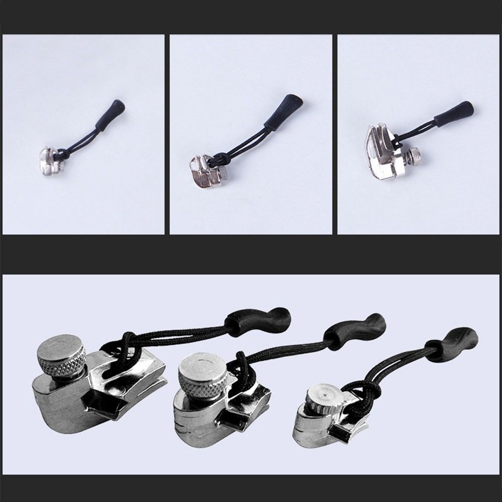 3 разных размера комплект для ремонта молнии замена плохой пряжки чемодана головка молнии