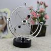 Funny Planet Celestial Universe Kinetic Orbital Galaxy Wiper Newton Pendulum Office Table Home Decoration Accessories
