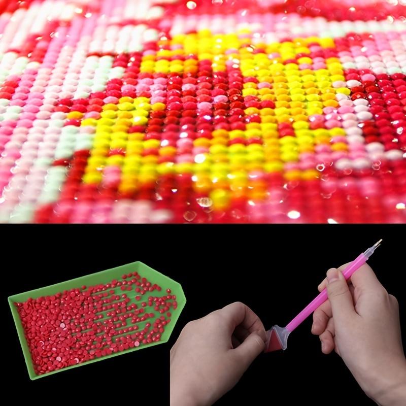 DIY 5D алмазная живопись ящик для хранения инструментов аксессуары для алмазной живописи контейнер сумка комплект