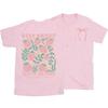 Summer 2026 New Keep Sweet Spirit Fruit Unisexs Tshirt Fashion Hot Round Collar Unisexs and Womens Same Print Tshirt
