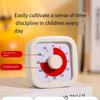 60-minute Desk Timer Silent Operation Classroom Timer Multifunction Visual Timer  for Kids