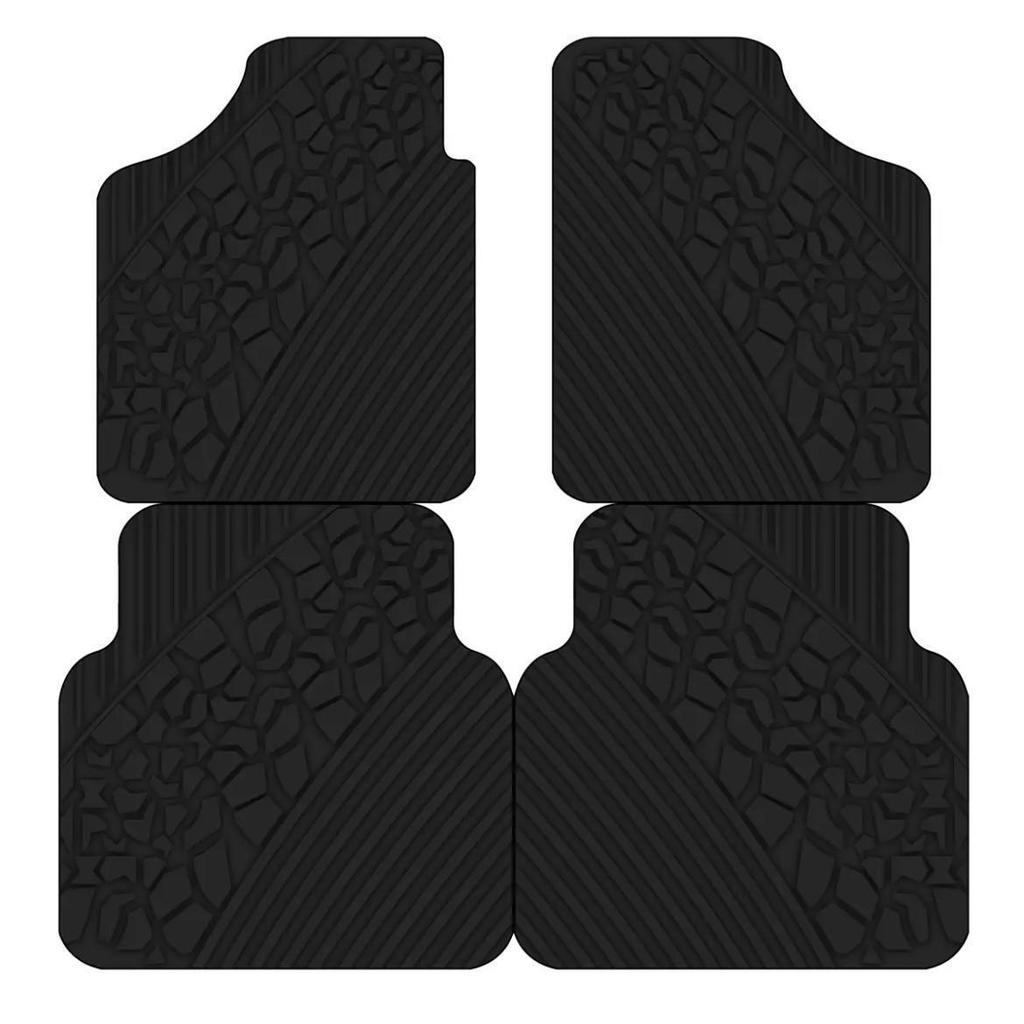 Универсальные автомобильные коврики премиум-класса: Грязеотталкивающие, Диатомовая земля, Легко чистящиеся, Влаговпитывающие, Быстросохнущие коврики для ног