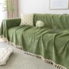 Sofa Towel Cover Cloth Sofa Cushion Four Seasons Universal Waterproof Full Cover Sofa Cover Chenille Seat Cushion