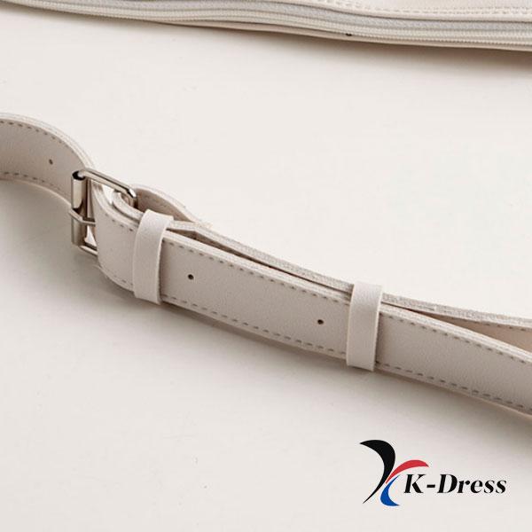 Simple Big Pocket Utility Crossbody Bag (2 Colors)