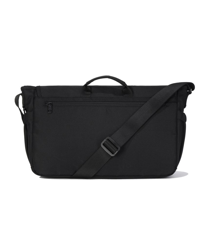 Covernat Edu Messenger Bag Black