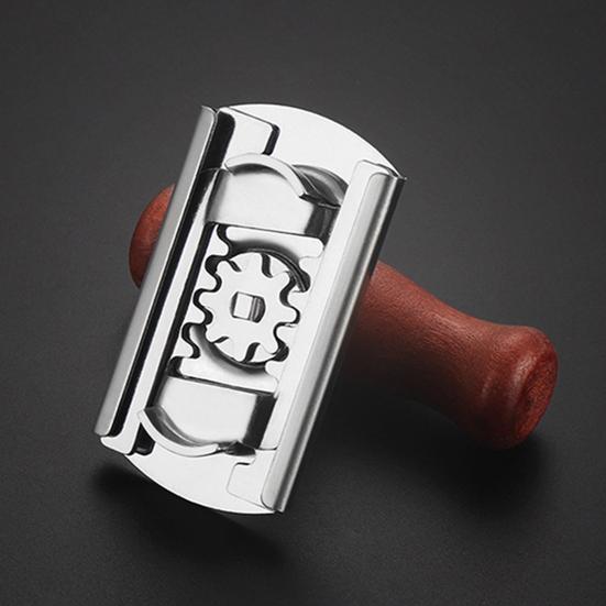 Открывалка для банок для крышек 1–4 дюйма. Открывалка для бутылок. Открывалка для консервных банок. Быстро открывающийся кухонный инструмент из нержавеющей стали для пожилых людей. Артрит. Слабые руки. Легко открывающиеся шестерни.