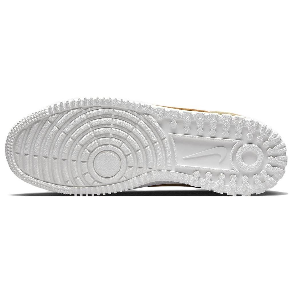 Nike Мужские кроссовки Court Vision Mid Winter Elemental Gold Brown Sail Desert-Ochre DR7882-700