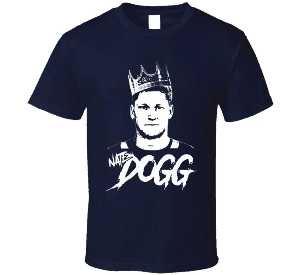 Nate Dogg Nathan Mackinnon Crown T Shirt