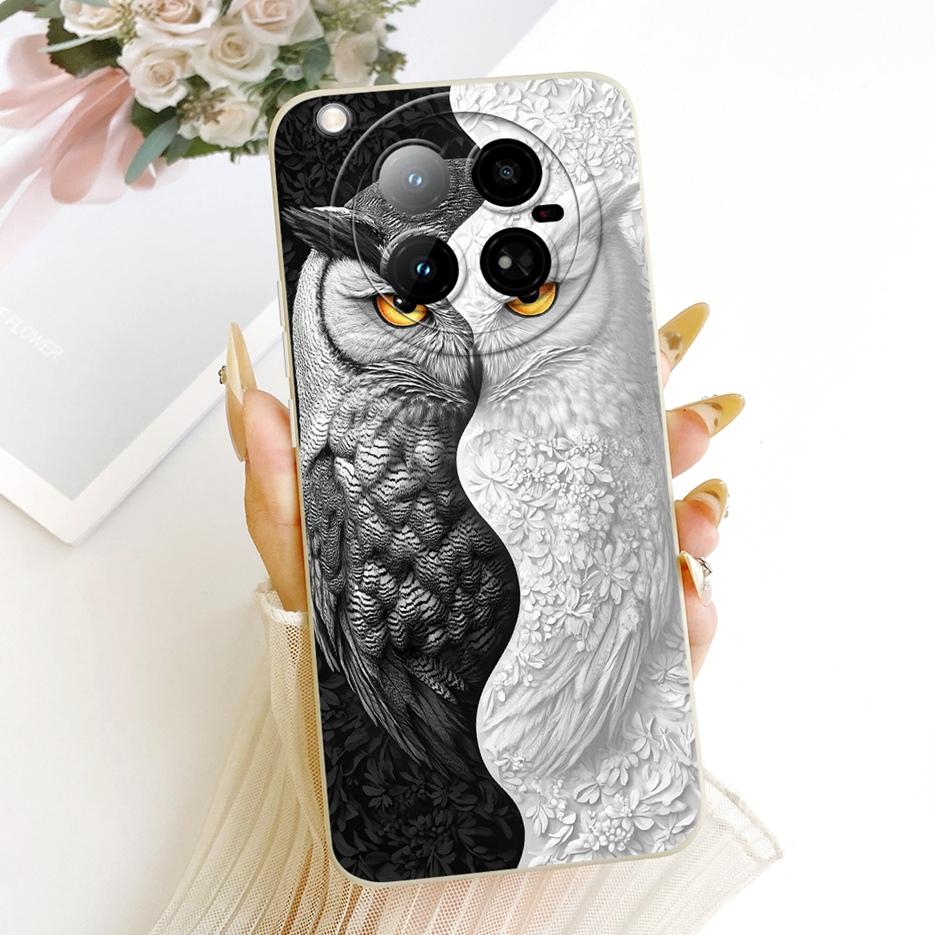 Для Infinix Zero 40 4G Чехол X6860 Роскошные Цветы Конфетная Раскраска Мягкий Силиконовый Чехол Для Infinix Zero 40 5G X6861 Zero40 Сумки