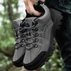 38-49 Men's Large Size TPR Anti-slip Outdoor Waterproof Hiking Shoes