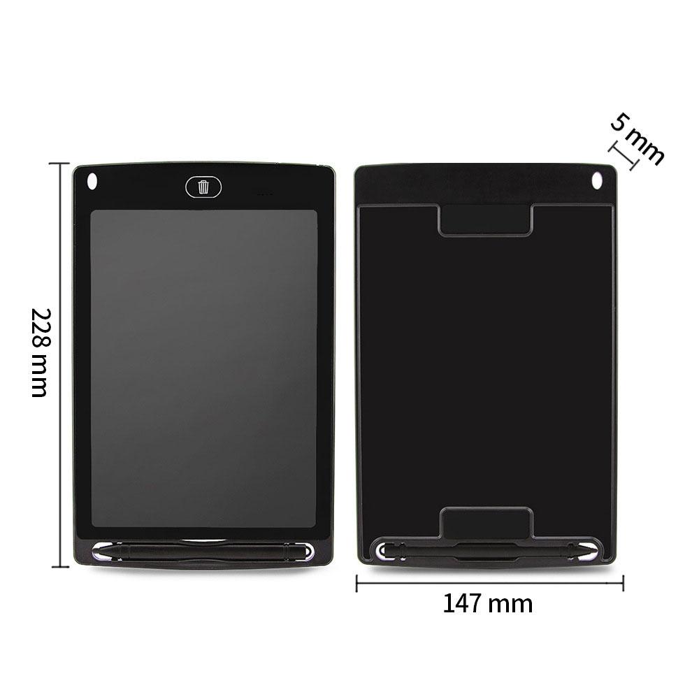 8.5'' Inch Hot Graffiti Early Education Writing Drawing Tablet Notepad Graphic Boards Digital LCD