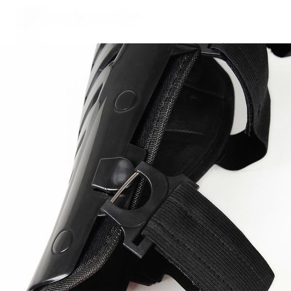 Защитное оборудование Велоспорт Автоспорт Внедорожный велосипед Наколенники и налокотники Жесткая защита