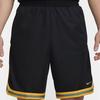 Nike Basketball Shorts Men's Black Gold FN2652-011