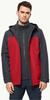 Куртка Jack Wolfskin Taubenberg 3in1 Jkt M adrenaline red