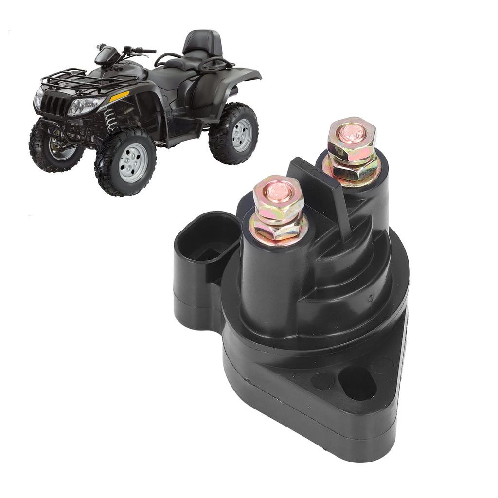 Реле соленоида стартера квадроцикла 0445?058 Замена для Arctic Cat 400 450 500 550 650 700 1000