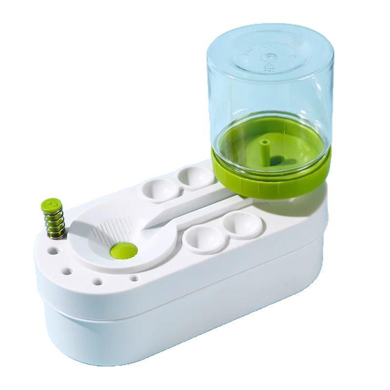 Маленькая емкость для промывки кистей для акварельных и масляных красок