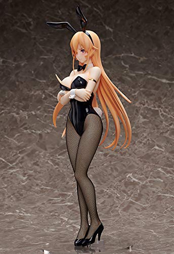 Food Wars!: Shokugeki No Soma Erina Nakiri Bunny Ver. 1/4 Scale PVC Painted Finished Figure