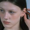 Ежедневные серьги-цепочки_PM25E002SS