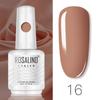 ROSALIND 15 мл УФ-гель-лаки для ногтей Полуперманентный лак для ногтей Soak Off Primer Dehydrator