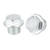 uxcell Drain Screw, Drain Plug Nut Screw, Drain Bolt with