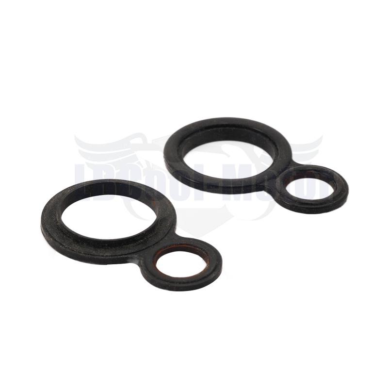 Cylinder Head Valve Cover Gasket For KAWASAKI Ninja 250 2008-2012 Ninja 300 2013-2017 Z250 2013-2017 Z300 2015-2018 11061-0282