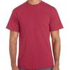 Gildan Unisex Adult Heather Heavy Cotton T-Shirt