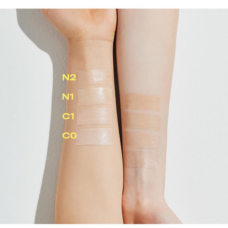 Тональная основа SUREBASE Glad Glow Foundation 30 мл