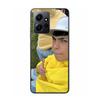 Чехол для телефона Singer M-Milo J для Redmi 12 13C 14C 12C Note 14 13 Pro Plus 10 10A 10C 9 9A 9C 9T K70 K80 Pro 8 8A Прозрачный ТПУ