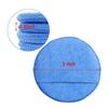 Car Detailing Applicator Pads Car Care Waxing Polish Sponges Soft Microfiber Round Pocket Foam Sponges Car Cleaning Tools 5"